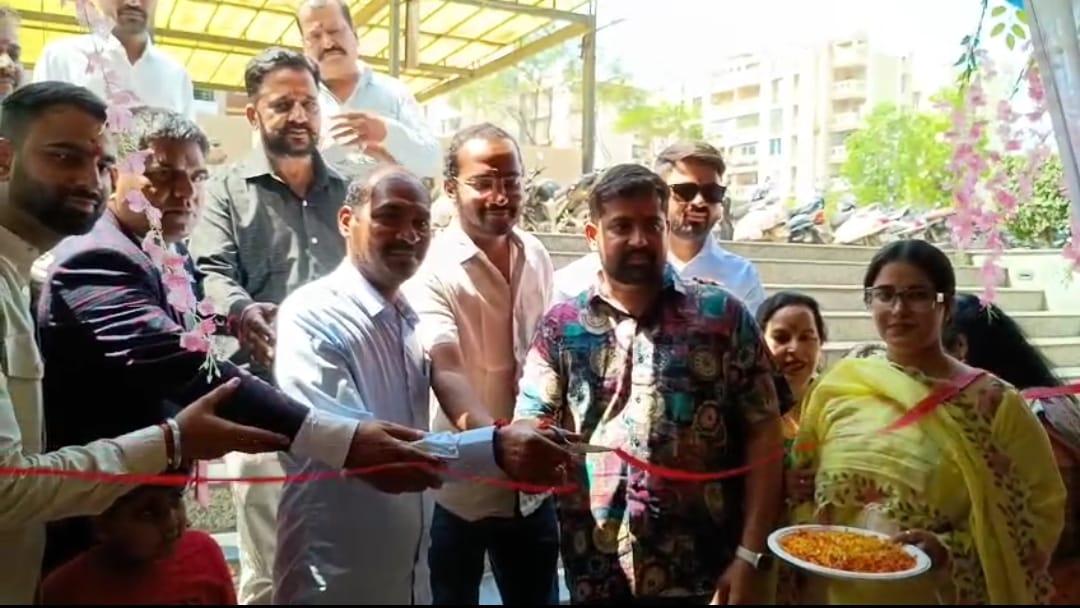 गरुड़वेगा ने ज़ीरकपुर VIP रोड पर खोला नया आउटलेट